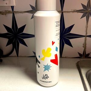 Starbucks water bottle